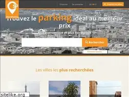 Sites similar to sharedparking.fr
