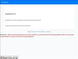 Sites similar to sharedrive.club