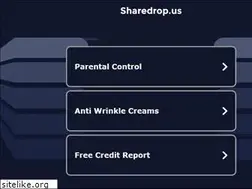 Sites similar to sharedrop.us