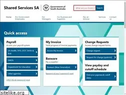 Sites similar to sharedservices.sa.gov.au