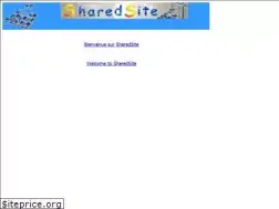 Sites similar to sharedsite.com