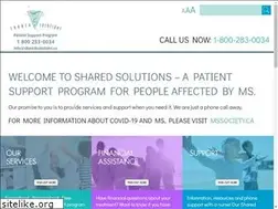 Sites similar to sharedsolutions.ca