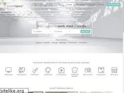 Sites similar to sharedspace.co.nz