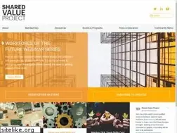 Sites similar to sharedvalue.org.au
