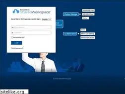 Sites similar to sharedworkspace.com