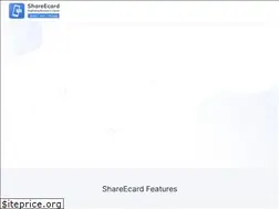 Sites similar to shareecard.com
