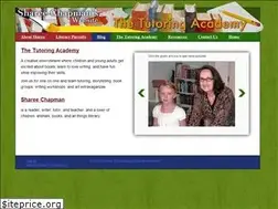 Sites similar to shareechapman.com
