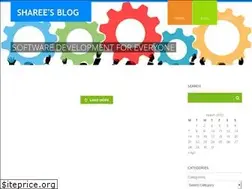 Sites similar to shareesblog.com