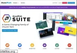 Sites similar to sharefaith.com