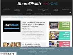Sites similar to sharefaithblog.com