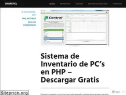Sites similar to sharefcl.wordpress.com