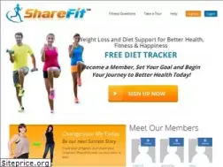 Sites similar to sharefit.com