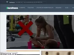 Sites similar to sharefitness.fr