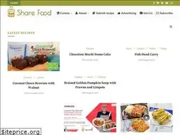 Sites similar to sharefood.sg