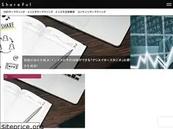 Sites similar to shareful.jp