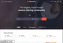Sites similar to sharegrid.com