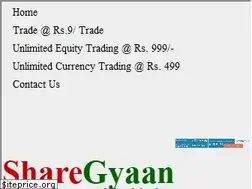 Sites similar to sharegyaan.com