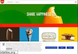 Sites similar to sharehappy.it