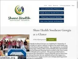 Sites similar to sharehealthsega.org