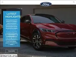 Sites similar to shareholder.ford.com
