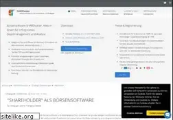 Sites similar to shareholder24.de