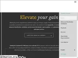 Sites similar to shareholderrep.com