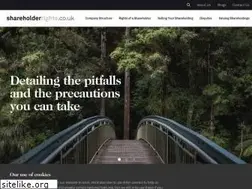 Sites similar to shareholderrights.co.uk
