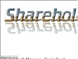 Sites similar to shareholders.com