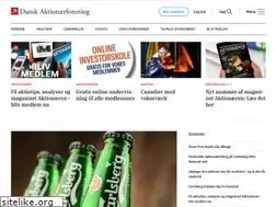 Sites similar to shareholders.dk