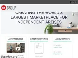 Sites similar to shareholders.redbubble.com