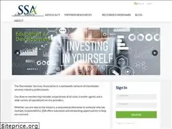 Sites similar to shareholderservices.org
