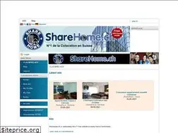 Sites similar to sharehome.ch