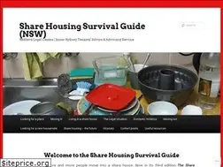 Sites similar to sharehousing.org