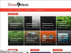 Sites similar to shareideas.info