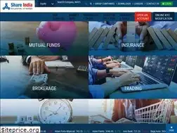 Sites similar to shareindia.com