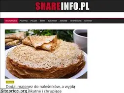 Sites similar to shareinfo.pl
