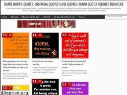 Sites similar to shareinspirequotes.blogspot.com