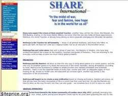 Sites similar to shareintl.org