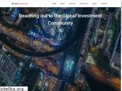 Sites similar to shareinvestorthailand.com