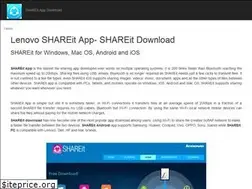 Sites similar to shareit-download.org