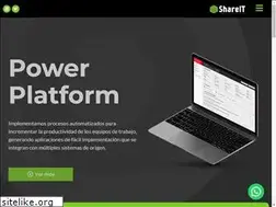 Sites similar to shareit.com.co