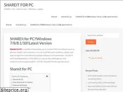 Sites similar to shareitpc.org