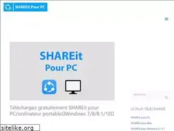 Sites similar to shareitpourpc.com