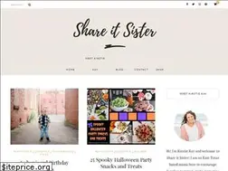 Sites similar to shareitsister.com