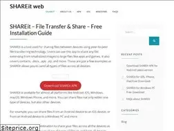 Sites similar to shareitweb.com