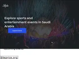 Sites similar to sharek.sa