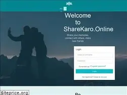 Sites similar to sharekaro.online