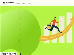 Sites similar to sharekoro.in
