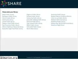 Sites similar to sharelibraries.info