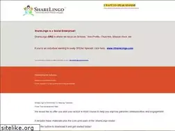 Sites similar to sharelingo.org